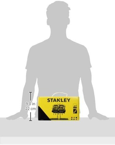 STANLEY STHT0-62143 - Juego de 57 piezas 