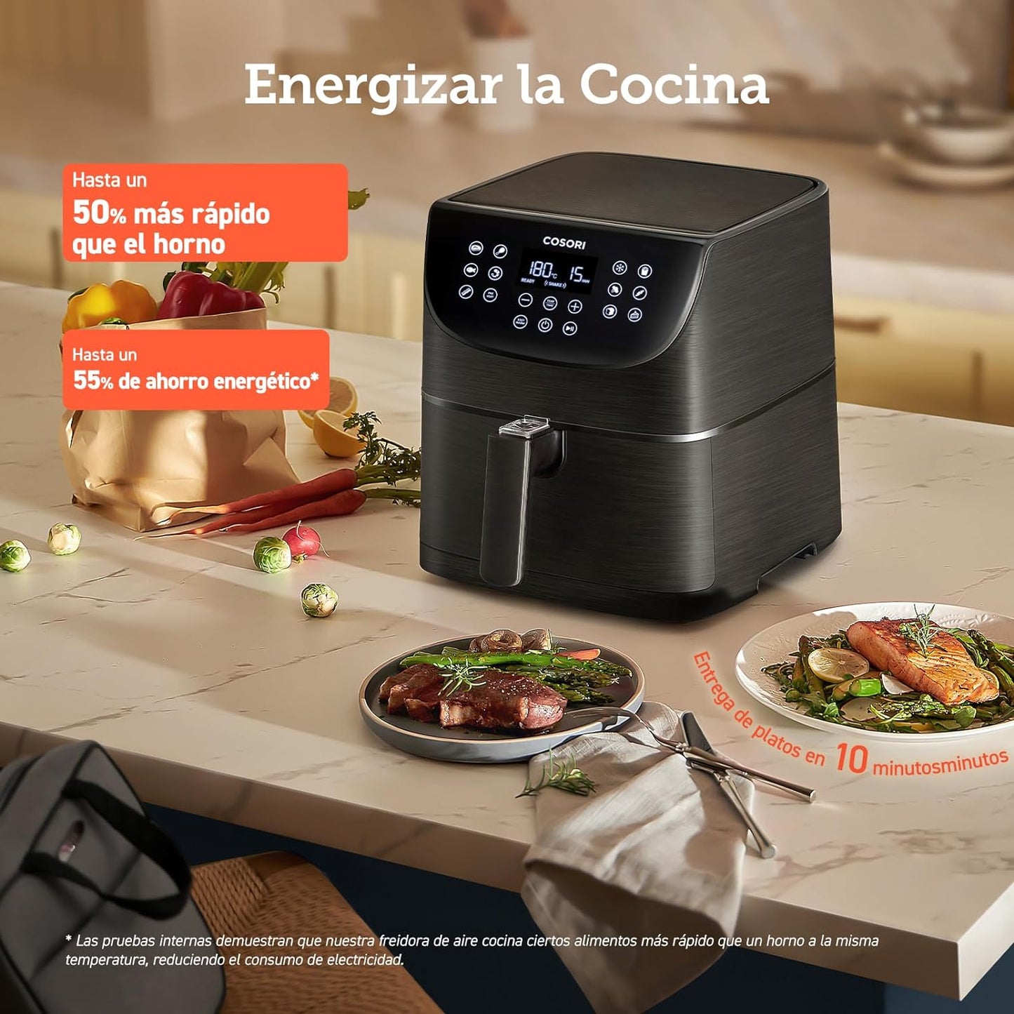 Air Fryer COSORI Air 5,5 L