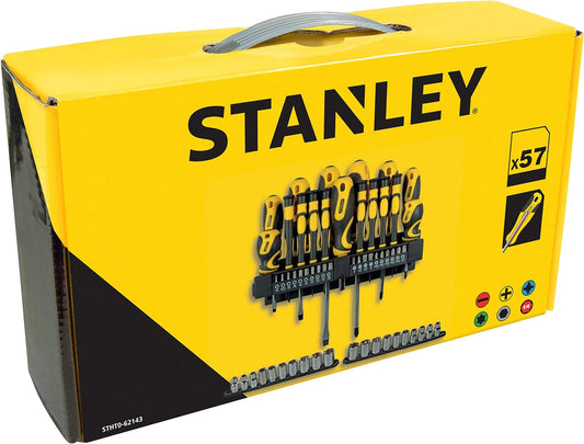 STANLEY STHT0-62143 - Juego de 57 piezas 