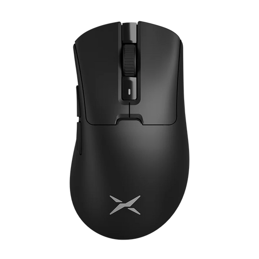 Delux M900PRO Wireless Gaming Mouse – Rato Ergonómico com Taxa de Polling de 8K e Carregamento Magnético RGB