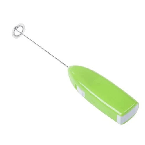Misturador Elétrico para Leite e Batedor de Ovos – Misturador e Espumador para Café, Cappuccino e Bebidas
