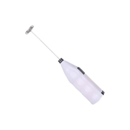 Misturador Elétrico para Leite e Batedor de Ovos – Misturador e Espumador para Café, Cappuccino e Bebidas
