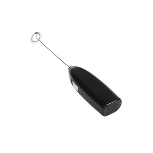Misturador Elétrico para Leite e Batedor de Ovos – Misturador e Espumador para Café, Cappuccino e Bebidas
