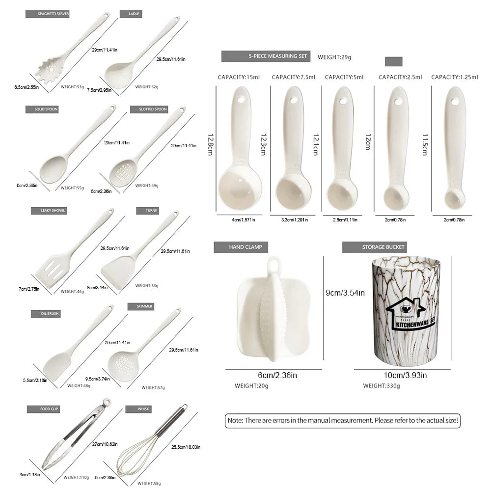 Utensilios de cozinha