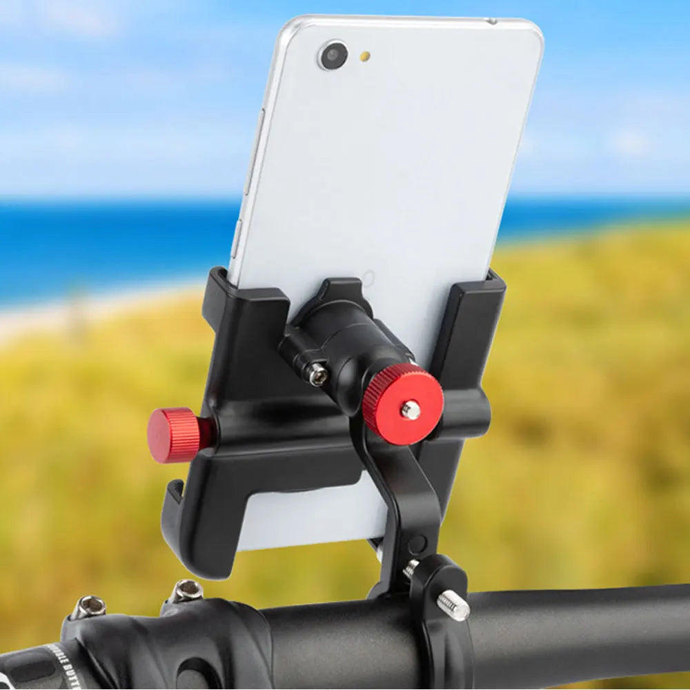 Suporte de telemóvel para bicicleta 360 graus