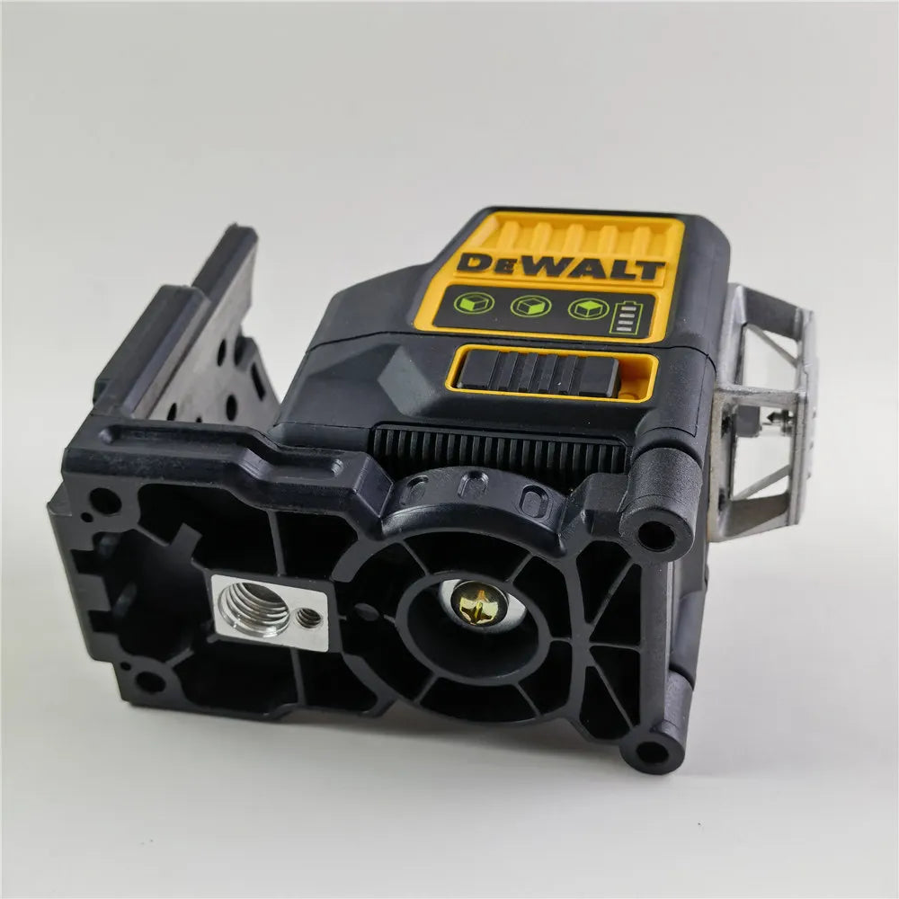 Nível de laser autonivelante 12 linhas 3 x 360 DEWALT DW089LG Laser de feixe verde 12V Bateria de íon de lítio