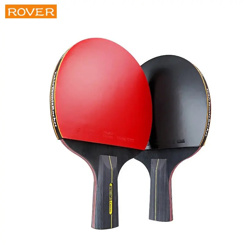 Conjunto de raquetes de ping-pong