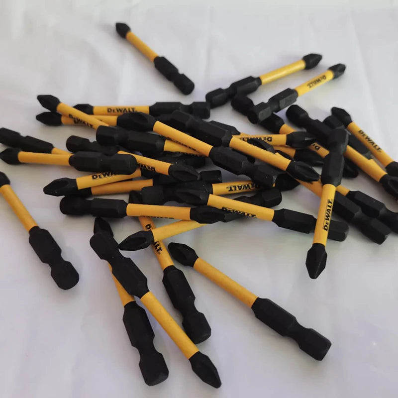 Bits e pontas Dewalt original ph2 57mm de uso especial 5 peças