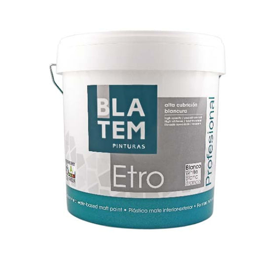 Tinta Blatem Etro 15L