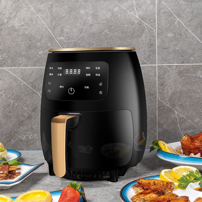 Fritadeira de Ar Smart Touch Air Fryer